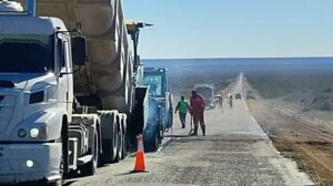 Lee más sobre el artículo Continúa el histórico asfaltado en las rutas 6 y 8