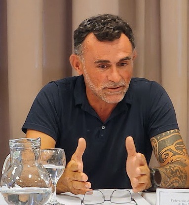 Lee más sobre el artículo Sebastián Hernández: “El temporal destruyó todo en el Valle Medio”