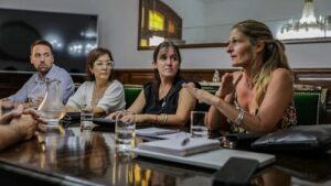 Lee más sobre el artículo Weretilneck designó a Marina Deorsola como nueva Secretaria de Salud