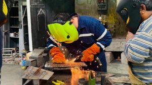 Lee más sobre el artículo Soldadura: una formación clave para el empleo y la producción