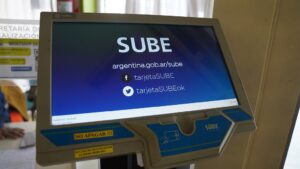 Lee más sobre el artículo Cipolletti: recuerdan los puntos para cargar y acreditar la tarjeta SUBE