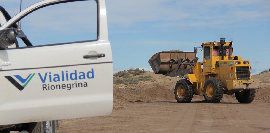 Vialidad de Río Negro busca un ingeniero o ingeniera civil para cubrir un puesto