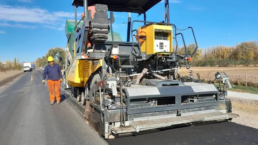 En este momento estás viendo Cortes y desvíos en la Ruta Provincial 69 por obras en Villa Manzano