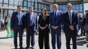 Lee más sobre el artículo Río Negro acompañó la apertura del Instituto Vaca Muerta