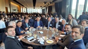 Lee más sobre el artículo Río Negro continúa su agenda en Nueva York con reuniones con inversores