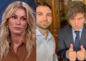 Lee más sobre el artículo Yanina Latorre involucrada en escándalo $LIBRA por supuestos chats con Mauricio Novelli y menciones a Javier Milei
