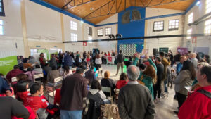 Lee más sobre el artículo Hoy se desarrolla en Roca el programa Cerca con una jornada deportiva