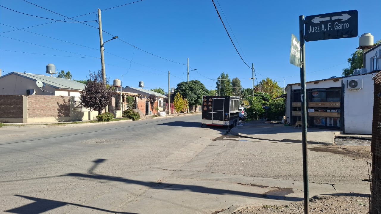 Lee más sobre el artículo Detuvieron a los dos presuntos autores del homicidio en Valentina Sur