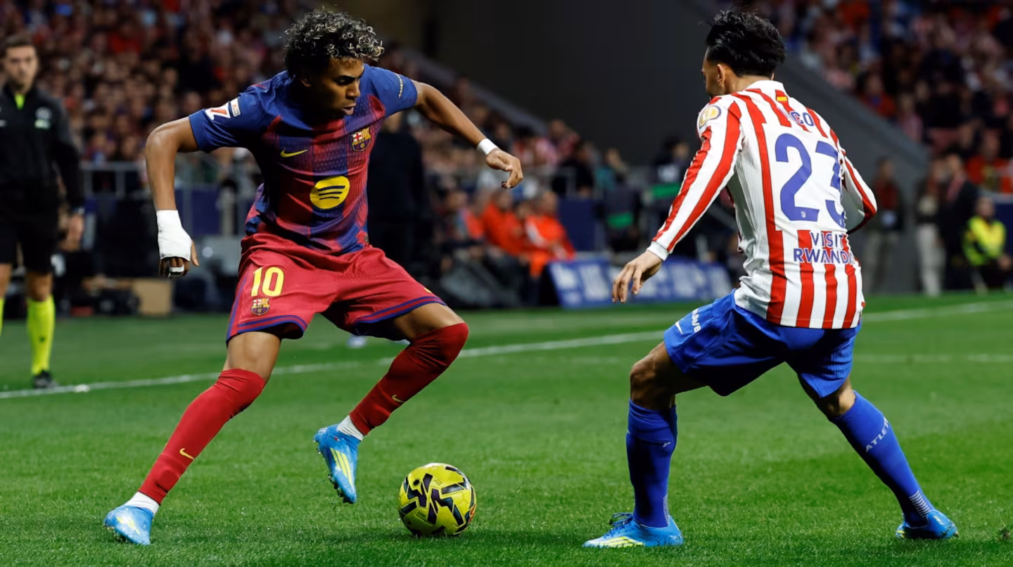 Lee más sobre el artículo Barcelona-Atlético de Madrid y Liverpool-PSG, dos partidazos por la Champions League