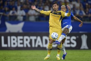 Lee más sobre el artículo Boca perdió 1-0 con Cruzeiro en un partido caliente en Belo Horizonte.