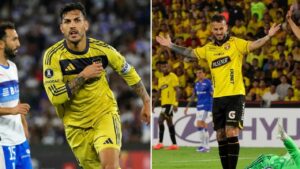 Lee más sobre el artículo Boca se juega una noche clave frente a Barcelona SC en la antesala del Superclásico