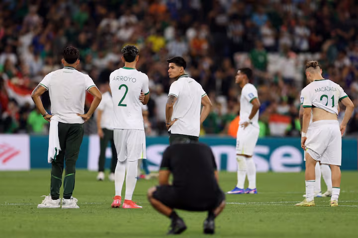 Lee más sobre el artículo Bolivia perdió con Irak y se quedó sin Mundial 2026