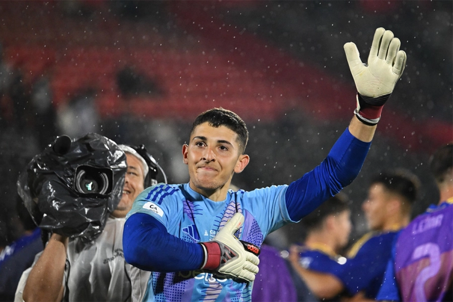 En este momento estás viendo Marchesín fue operado y Boca decidió que Brey sea el dueño del arco