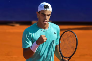 Lee más sobre el artículo Cerúndolo avanzó a los cuartos en el ATP de Múnich