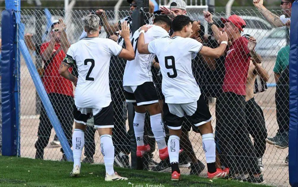 Cipolletti se alista para el Domingo ante FADEP de Mendoza