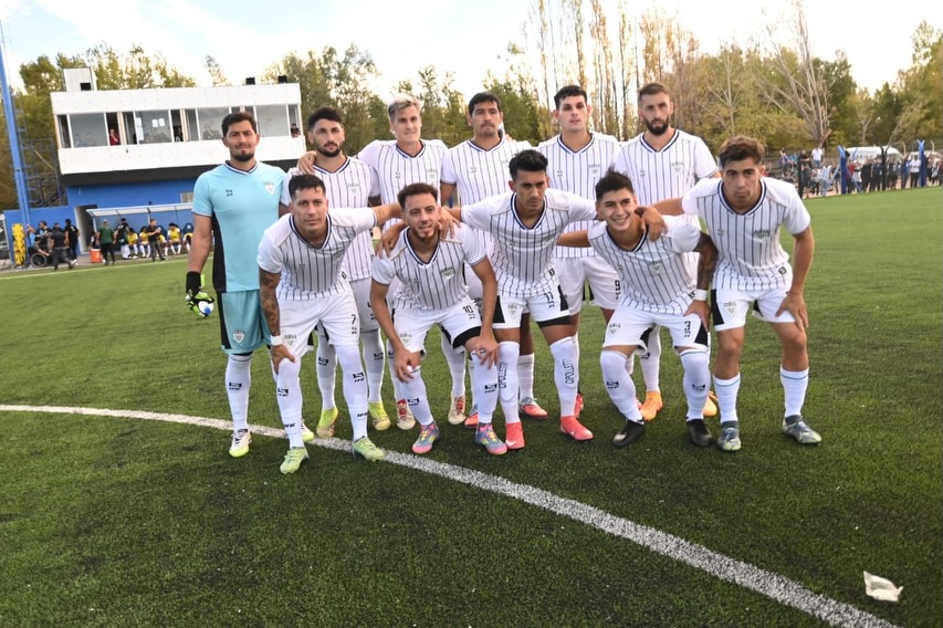 Cipolletti le ganó a Deportivo Rincón 2 a 1