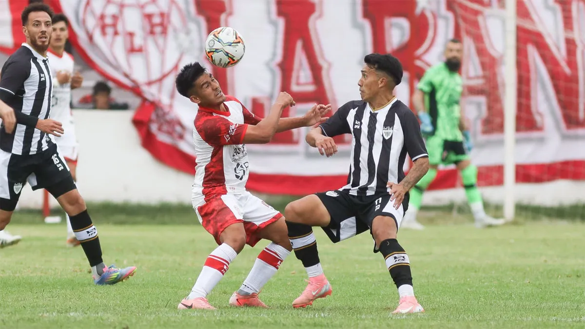 En este momento estás viendo Cipolletti empató en Mendoza ante Huracán Las Heras