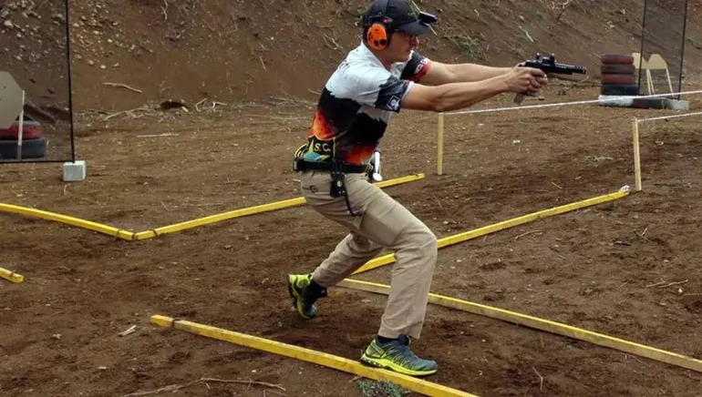 En este momento estás viendo Comienza el Torneo del Comahue de tiro práctico con más de 90 inscriptos