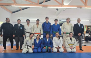 Lee más sobre el artículo El judo rionegrino definió su equipo para los Juegos Epade