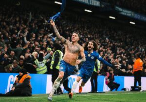 Lee más sobre el artículo Escándalo con Enzo Fernández en Chelsea: el técnico lo suspendió dos partidos