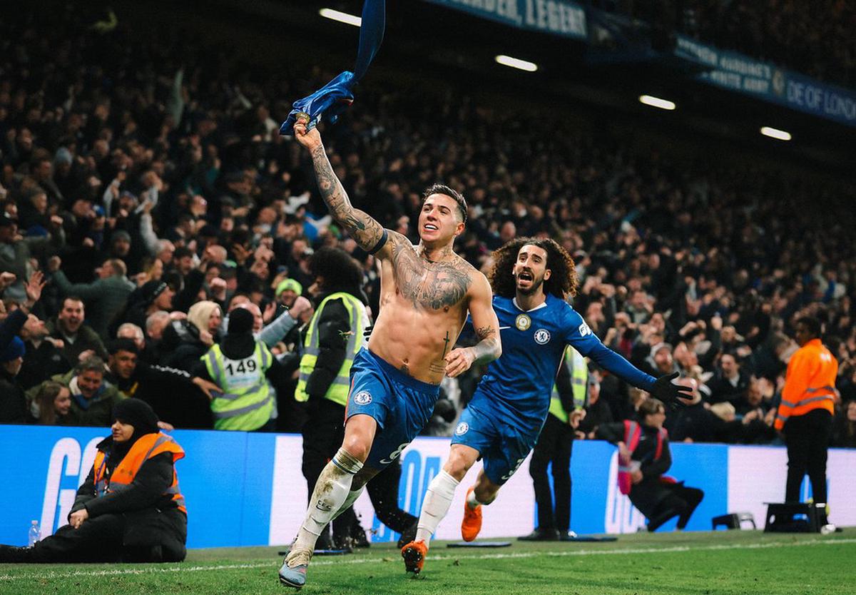 En este momento estás viendo Escándalo con Enzo Fernández en Chelsea: el técnico lo suspendió dos partidos