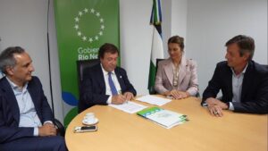 Lee más sobre el artículo Río Negro avanza con una inversión histórica en GNL y se posiciona como polo energético