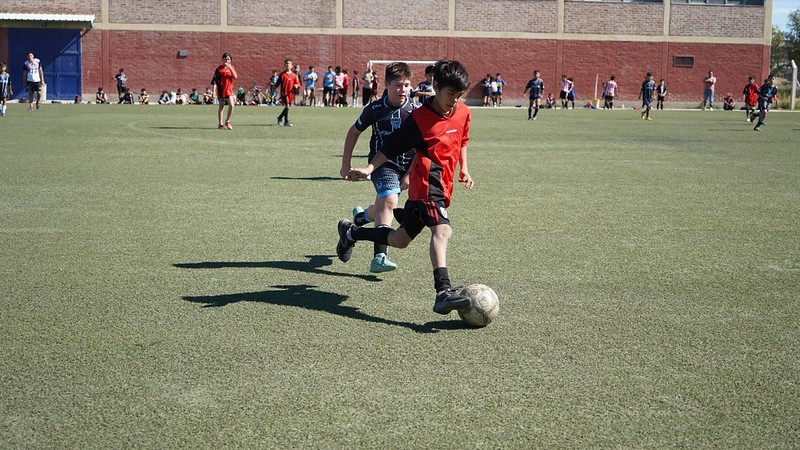 En este momento estás viendo Arranca el fin de semana la Liga Infantil de Fútbol Municipal