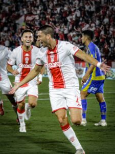 Lee más sobre el artículo Huracán le ganó a R. Central 3 a 1 por la fase de grupos de la Liga Profesional