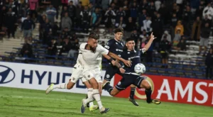 Lee más sobre el artículo Independiente Rivadavia debutó con éxito en la Libertadores