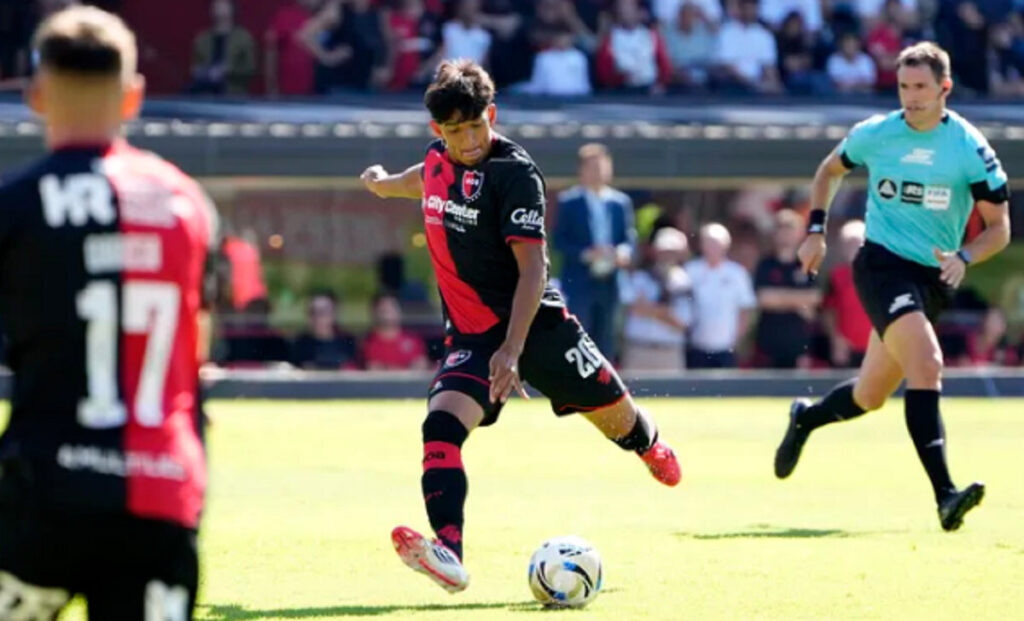 Unión y Newell’s ponen en marcha la decimoquinta fecha