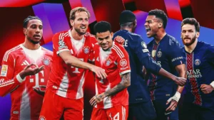 Lee más sobre el artículo PSG y Bayern Múnich abren una serie de alto nivel por las semis de la Champions