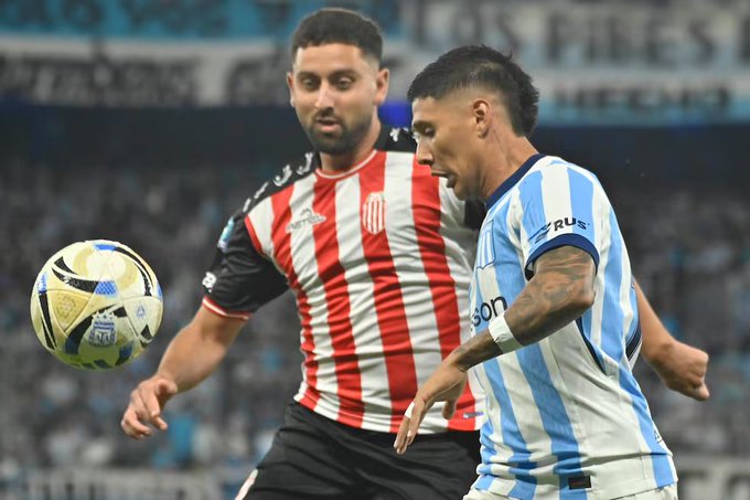 Racing empató 1-1 con Barracas por la fecha 16 del Apertura y comprometió su clasificación