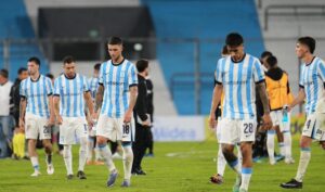 Lee más sobre el artículo Botafogo le ganó a Racing 3 a 2 por la fase de grupos de la Copa Sudamericana