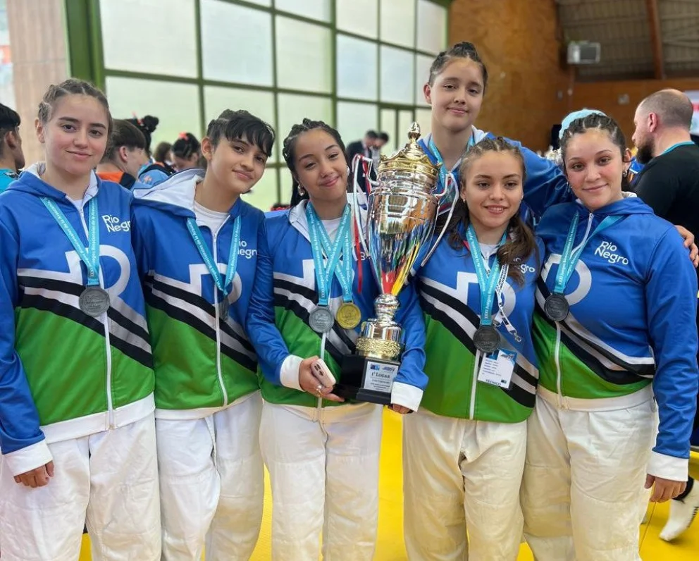 En este momento estás viendo Río Negro impulsa la formación integral de sus deportistas