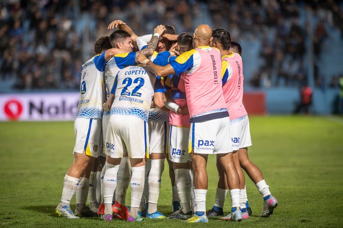 A Central le costó, pero ganó en Río Cuarto