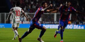 Lee más sobre el artículo San Lorenzo le ganó a Estudiantes 1 a 0 por la fase de grupos de la Liga Profesional