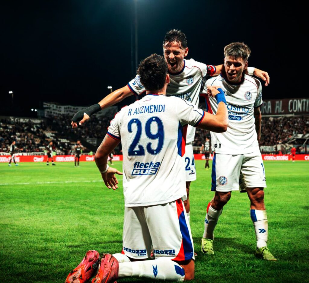 San Lorenzo superó 1 a 0 a Platense y se acerca a la clasificación