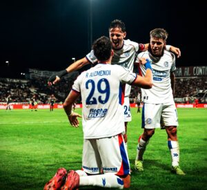 Lee más sobre el artículo San Lorenzo superó 1 a 0 a Platense y se acerca a la clasificación