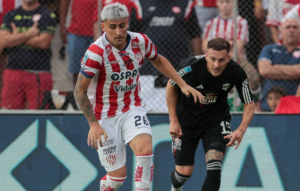 Lee más sobre el artículo Unión de Santa Fe venció 2-0 a Deportivo Riestra y se metió entre los ocho de la Zona A