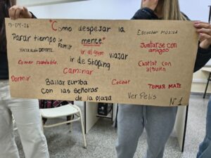 Lee más sobre el artículo Talleres de prevención en escuelas secundarias de Cipolletti