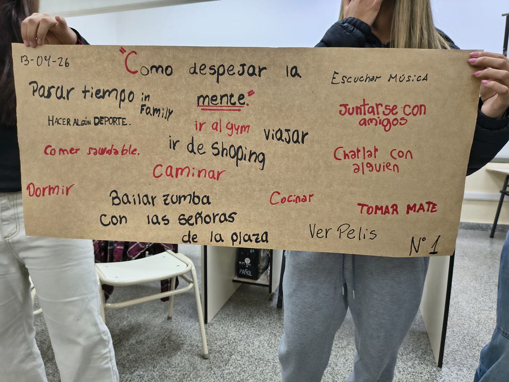 En este momento estás viendo Talleres de prevención en escuelas secundarias de Cipolletti