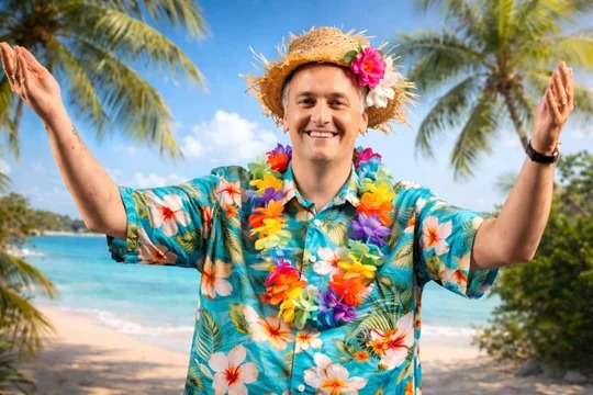 Lee más sobre el artículo Investigan un posible viaje de Manuel Adorni a Hawái en medio de la causa judicial