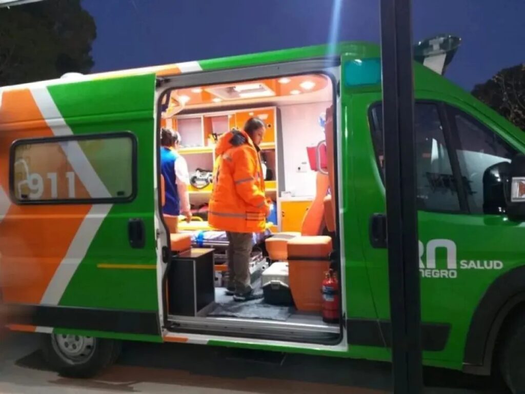 Cipolletti: encuentran a un hombre muerto por posible intoxicación con monóxido de carbono