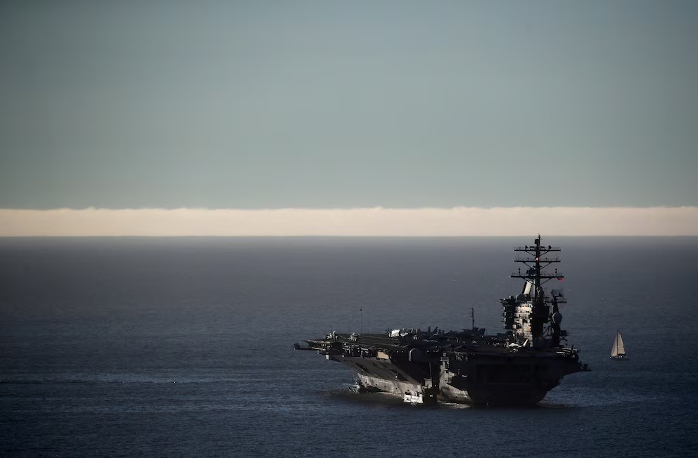 Lee más sobre el artículo Milei viaja al portaaviones norteamericano USS Nimitz