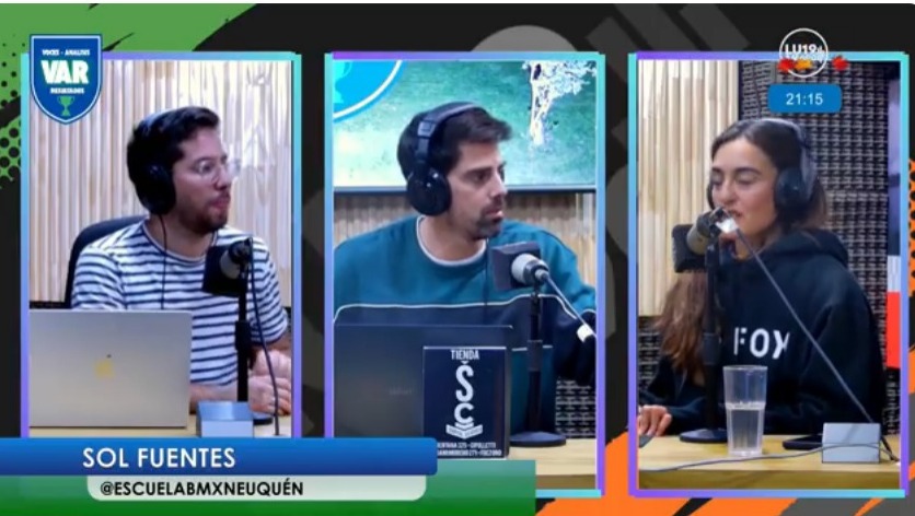 En este momento estás viendo El BMX crece en Neuquén: formación, inclusión y deporte desde la infancia