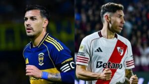 Lee más sobre el artículo Domingo de Superclásico: River y Boca se juegan todo en el Monumental