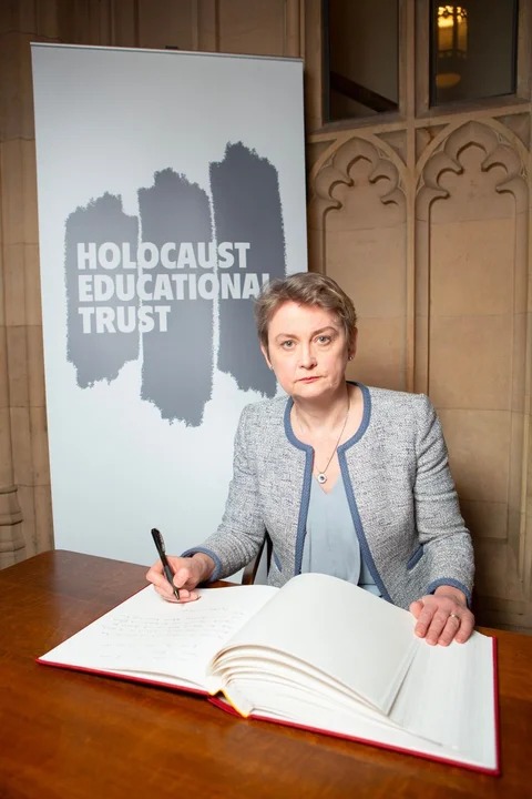 En este momento estás viendo La canciller del Reino Unido reafirma la soberanía de las Islas Malvinas