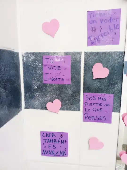 En este momento estás viendo CET 26 de Jacobacci: transforman la preocupación en acción positiva