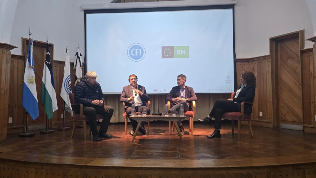 Río Negro consolida su estrategia de innovación junto al CFI