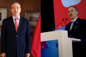 Lee más sobre el artículo China a Estados Unidos: “Hagan algo concreto por el desarrollo de la Argentina”